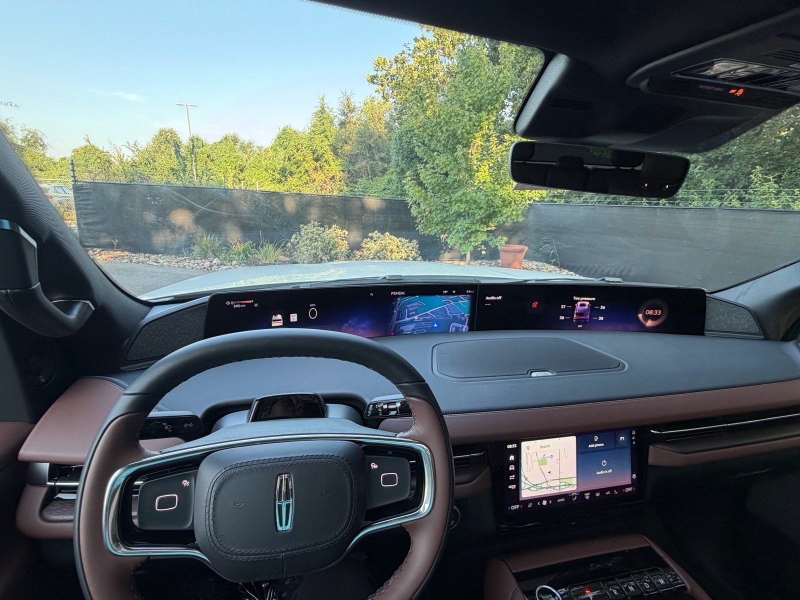 New 2027 Lincoln Navigator Reserve AWD/4WD image 28