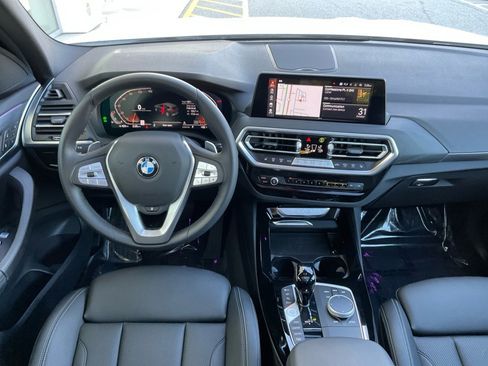 Certified 2024 BMW X3 xDrive30i w/ Convenience Package image 33
