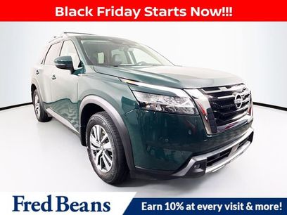 Certified 2023 Nissan Pathfinder SL w/ Lighting Package (N92)