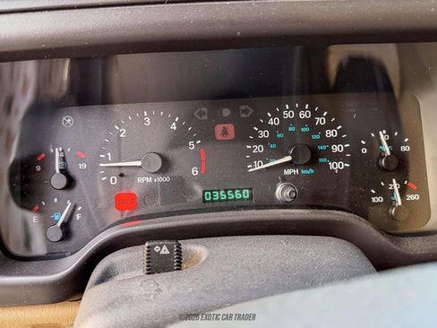 Used 2000 Jeep Wrangler Sahara AWD/4WD image 26
