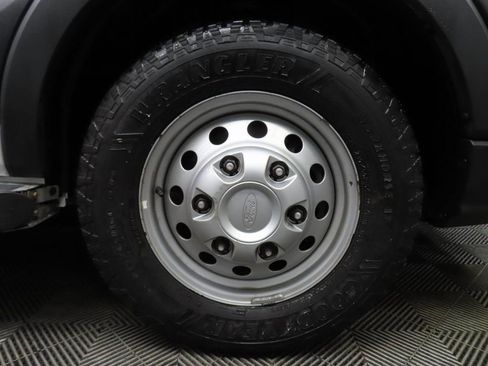 Used 2023 Ford Transit 250 Low Roof AWD w/ Exterior Upgrade Package image 8