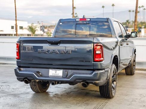 New 2026 RAM 1500 Big Horn image 9