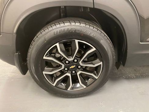 Used 2021 Chevrolet TrailBlazer ACTIV w/ Sun and Liftgate Package AWD/4WD image 31