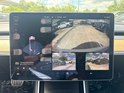 Used 2020 Tesla Model 3 Performance AWD/4WD image 22