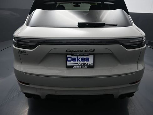 Used 2021 Porsche Cayenne GTS image 32