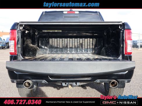 Used 2020 RAM 1500 Big Horn image 28
