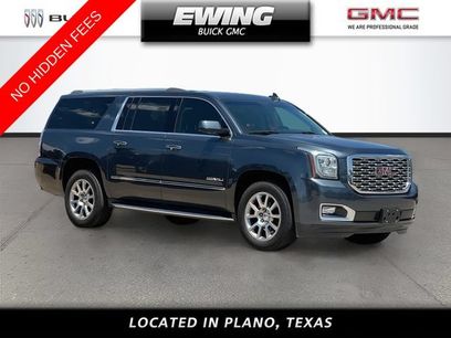 Used 2019 GMC Yukon XL Denali