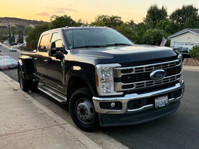 Used 2024 Ford F350 XLT w/ 360-Degree Camera Package