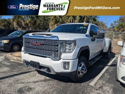 Used 2020 GMC Sierra 3500 Denali w/ Denali Ultimate Package