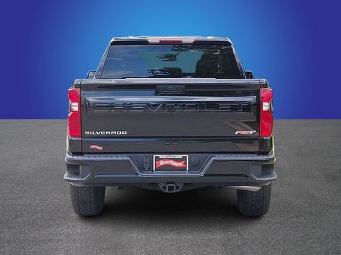 Used 2026 Chevrolet Silverado 1500 RST w/ RST Select Package AWD/4WD image 5