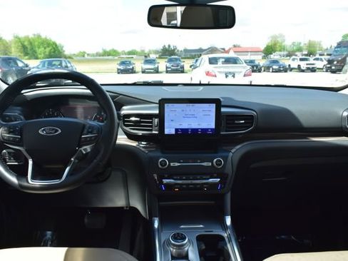 Used 2020 Ford Explorer Limited AWD/4WD image 45