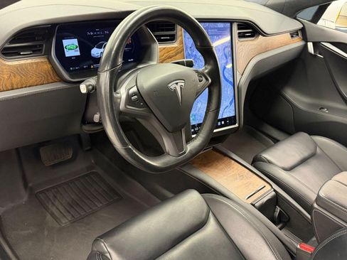Used 2021 Tesla Model S Long Range AWD/4WD image 3