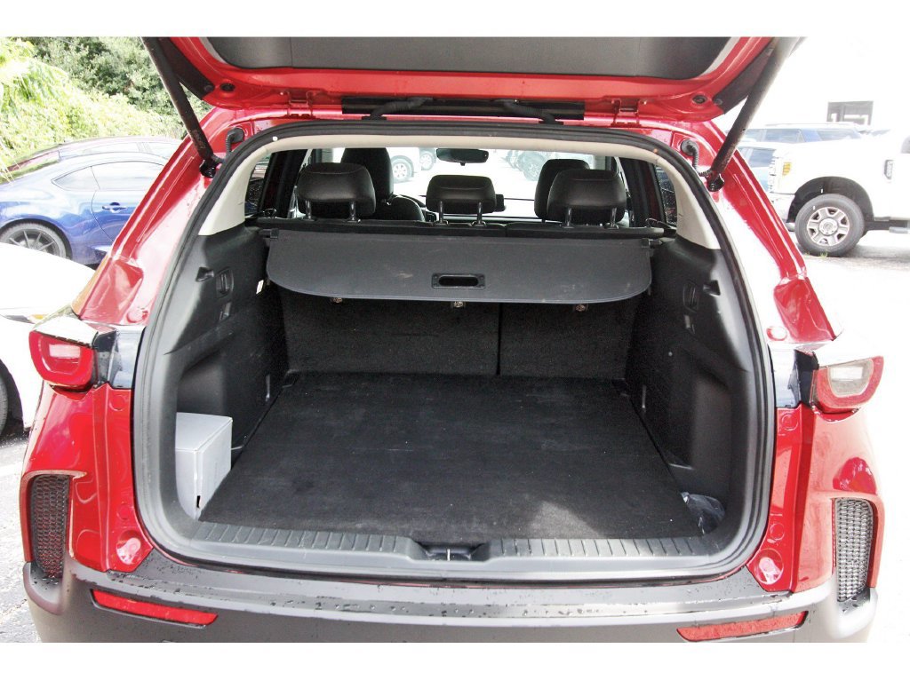 Used 2024 MAZDA CX-50 AWD 2.5 S w/ Cargo Package image 6