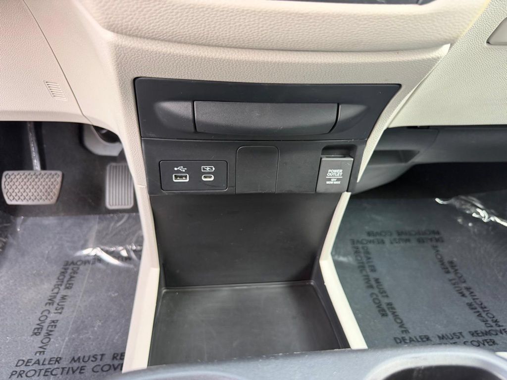 Used 2025 Honda Odyssey EX-L image 35