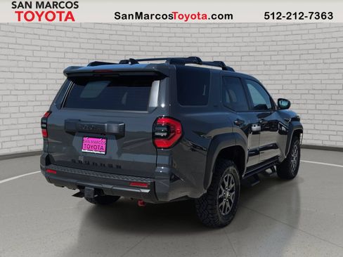 New 2026 Toyota 4Runner SR5 AWD/4WD image 5