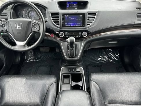Used 2015 Honda CR-V EX-L image 15
