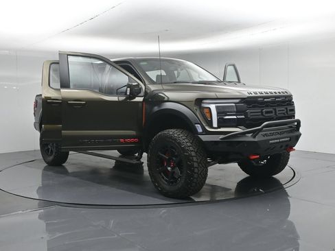 New 2026 Ford F150 Raptor w/ Equipment Group 803A Raptor R AWD/4WD image 34