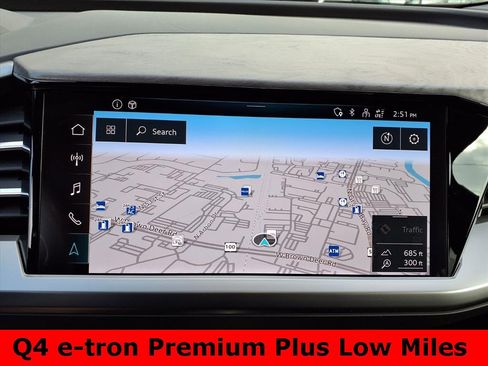 Used 2023 Audi Q4 e-tron Premium Plus w/ Premium Plus image 30