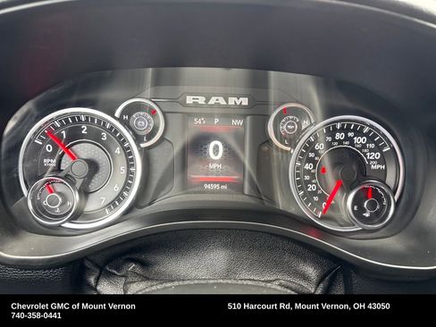 Used 2019 RAM 1500 Big Horn image 18