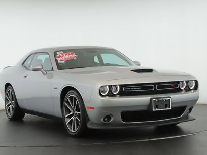 Used 2023 Dodge Challenger R/T w/ Plus Package
