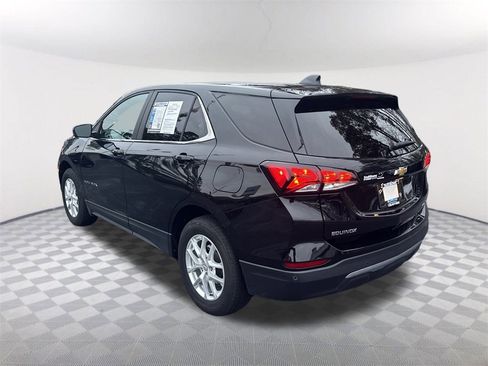 Used 2024 Chevrolet Equinox LT image 7