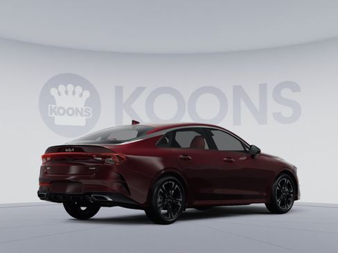 Used 2024 Kia K5 GT-Line AWD/4WD image 4
