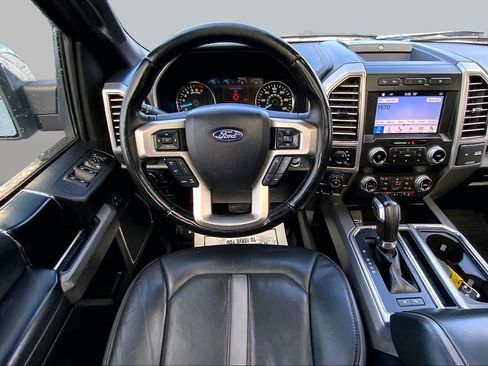 Used 2019 Ford F150 Platinum w/ Equipment Group 701A Luxury AWD/4WD image 6