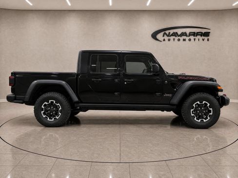 Used 2026 Jeep Gladiator Rubicon AWD/4WD image 8