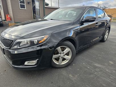 Used 2015 Kia Optima LX