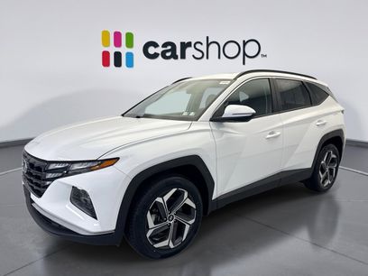 Used 2023 Hyundai Tucson SEL w/ Convenience Package