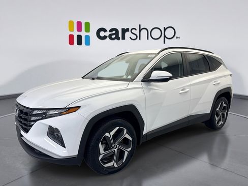Used 2023 Hyundai Tucson SEL w/ Convenience Package AWD/4WD image 1