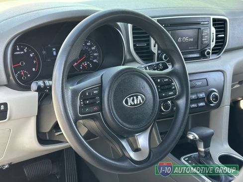 Used 2017 Kia Sportage LX FWD image 23