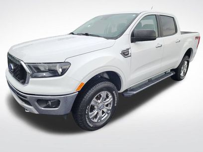 Used 2023 Ford Ranger XLT w/ Equipment Group 301A Mid