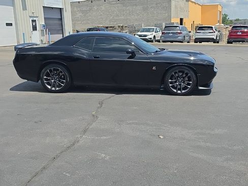 Used 2023 Dodge Challenger R/T Scat Pack w/ Plus Package RWD image 9