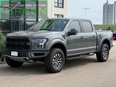 Used 2020 Ford F150 Raptor w/ Equipment Group 802A Luxury