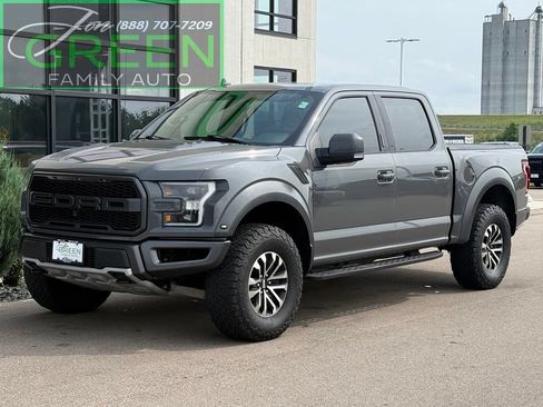 Used 2020 Ford F150 Raptor w/ Equipment Group 802A Luxury AWD/4WD image 1