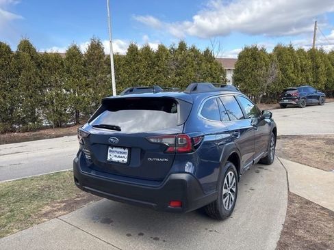 Certified 2024 Subaru Outback Premium image 4