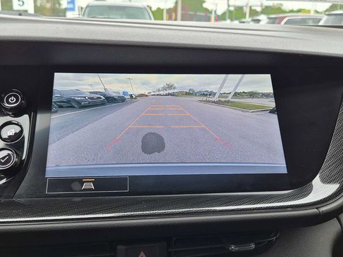 Used 2021 Buick Envision Essence w/ Sport Touring Package FWD image 26