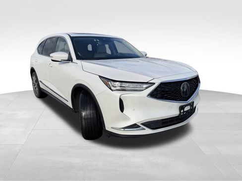 Used 2023 Acura MDX SH-AWD w/ Technology Package image 3