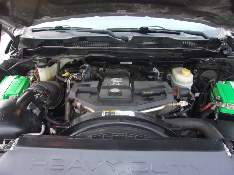 Used 2015 RAM 3500 Big Horn AWD/4WD image 23