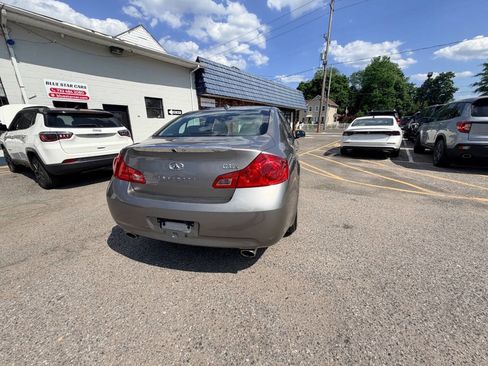 Used 2007 INFINITI G35 x Sedan w/ Premium Pkg AWD/4WD image 24