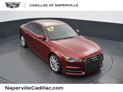 Used 2017 Audi A6 2.0T Premium Plus w/ Premium Plus Package