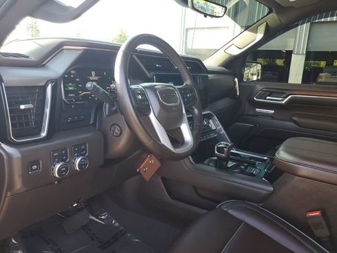 Used 2024 GMC Sierra 1500 Denali w/ Denali Reserve Package AWD/4WD image 20