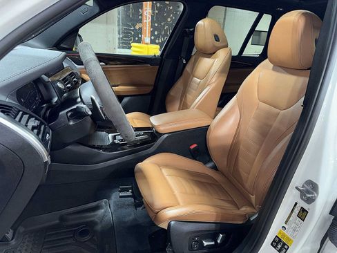 Used 2021 BMW X3 M40i w/ Executive Package AWD/4WD image 15