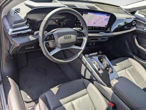 Used 2025 Audi A5 2.0T Premium Plus w/ Premium Plus AWD/4WD image 3