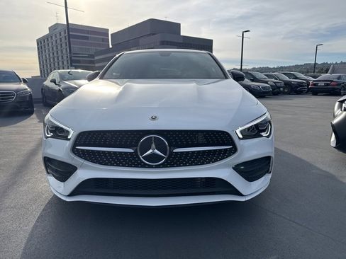Certified 2022 Mercedes-Benz CLA 250 image 2