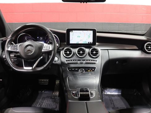 Used 2018 Mercedes-Benz C 43 AMG 4MATIC Sedan w/ Multimedia Package image 51