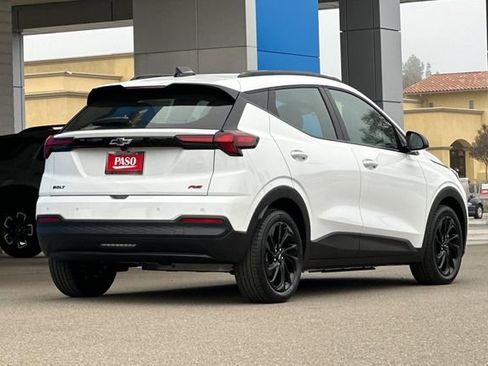 New 2027 Chevrolet Bolt RS FWD image 5