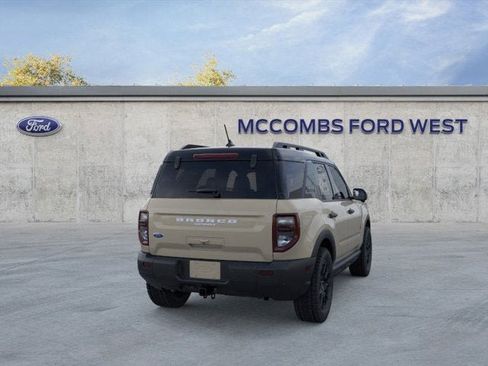 New 2025 Ford Bronco Sport Badlands w/ Badlands Tech Package image 8