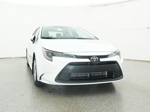 New 2026 Toyota Corolla LE image 63